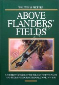 Above Flanders' Fields by PIETERS, Walter M.